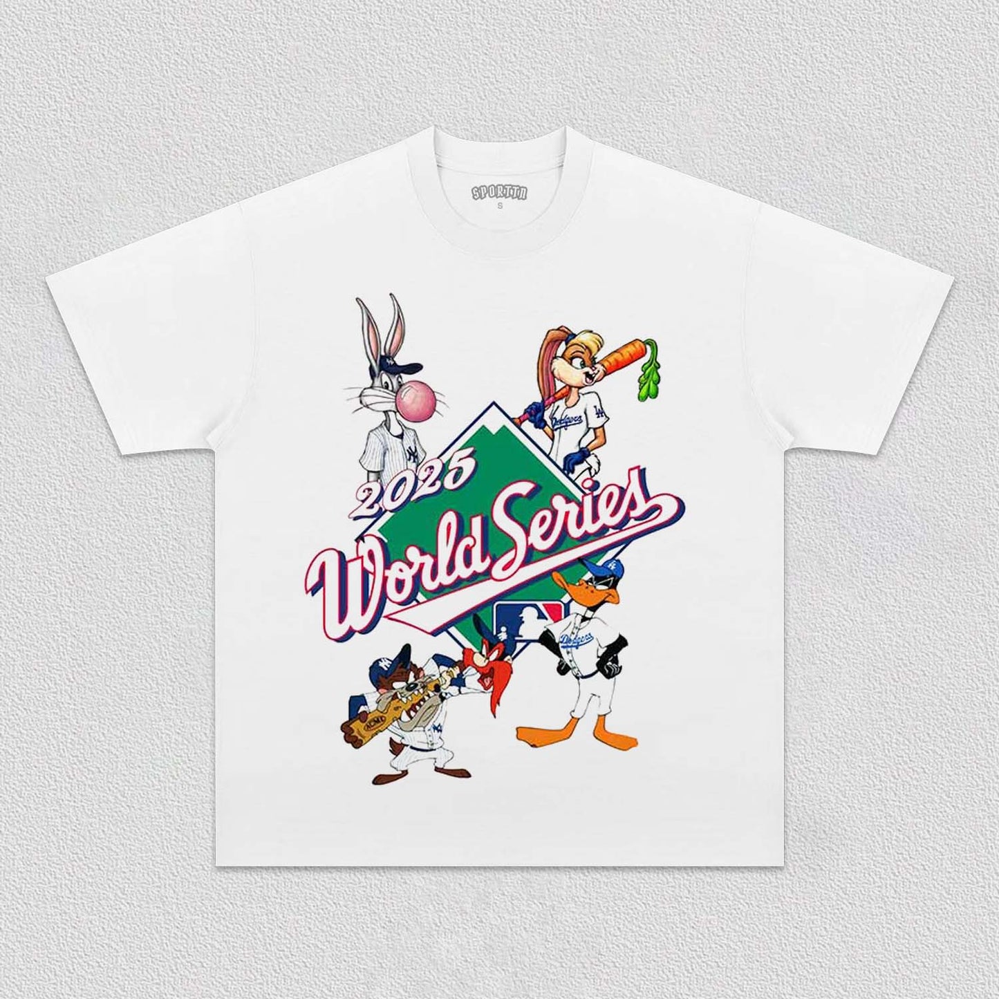 WORLD SERIES TEE