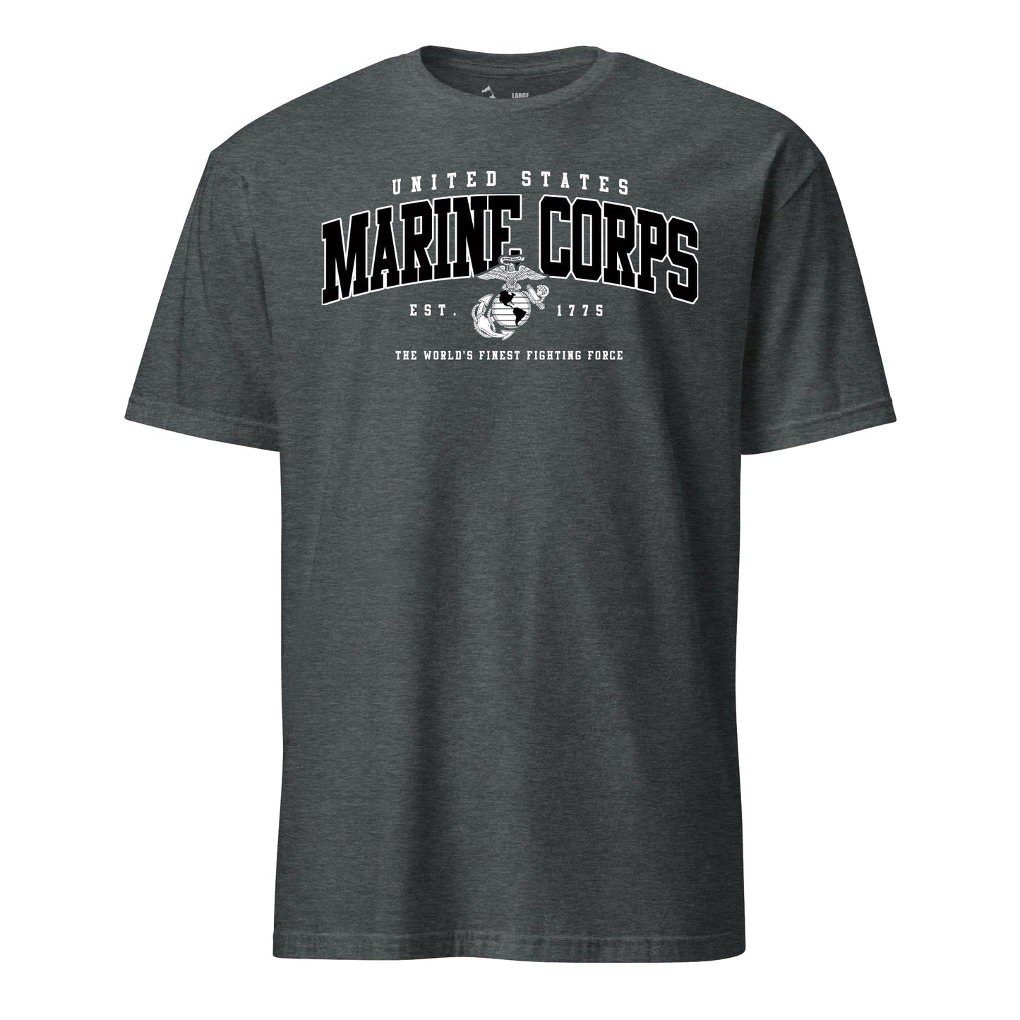 Marine Corps World's Finest Fighting Force T-Shirt