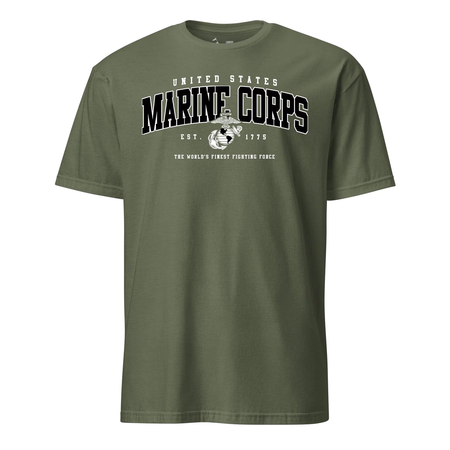 Marine Corps World's Finest Fighting Force T-Shirt
