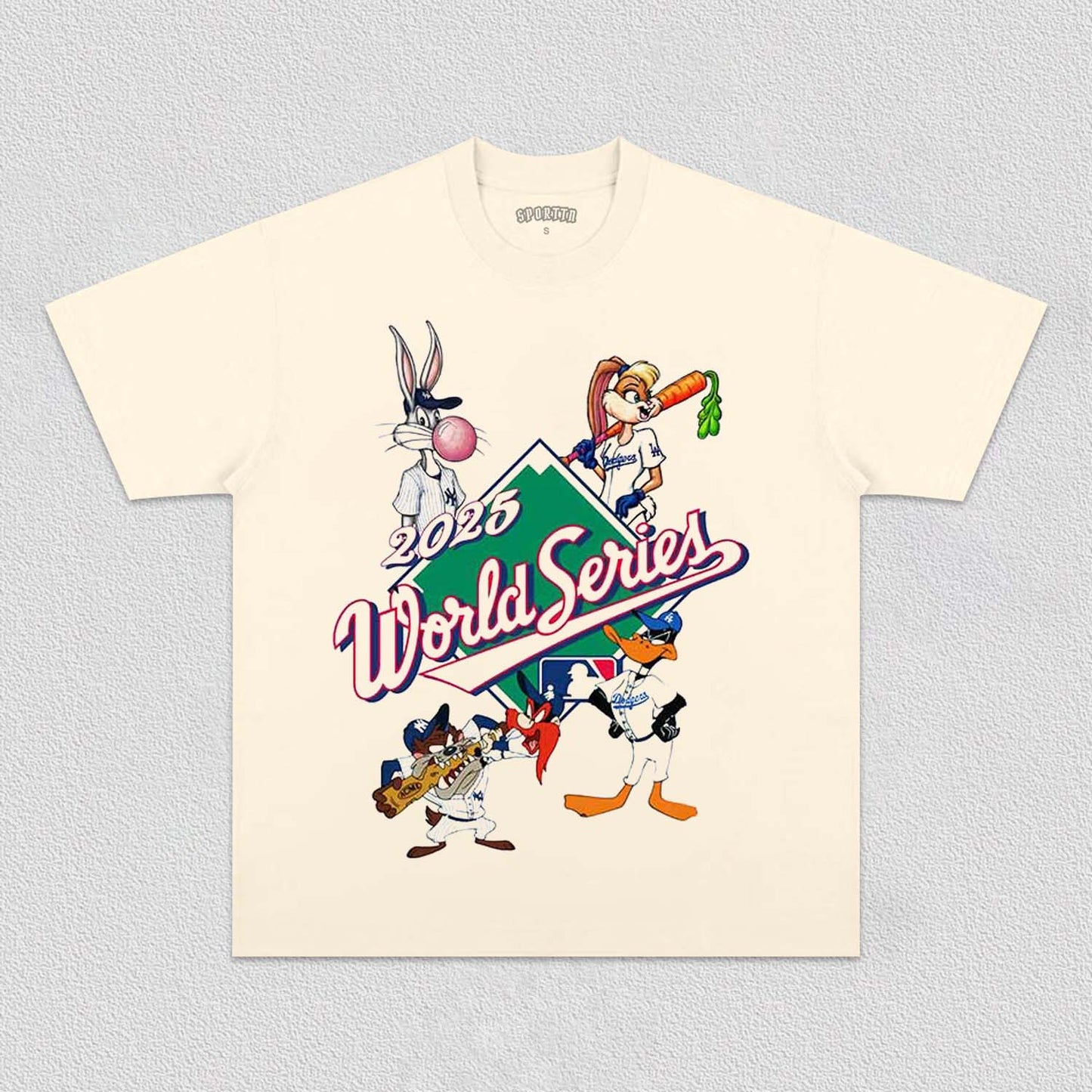 WORLD SERIES TEE