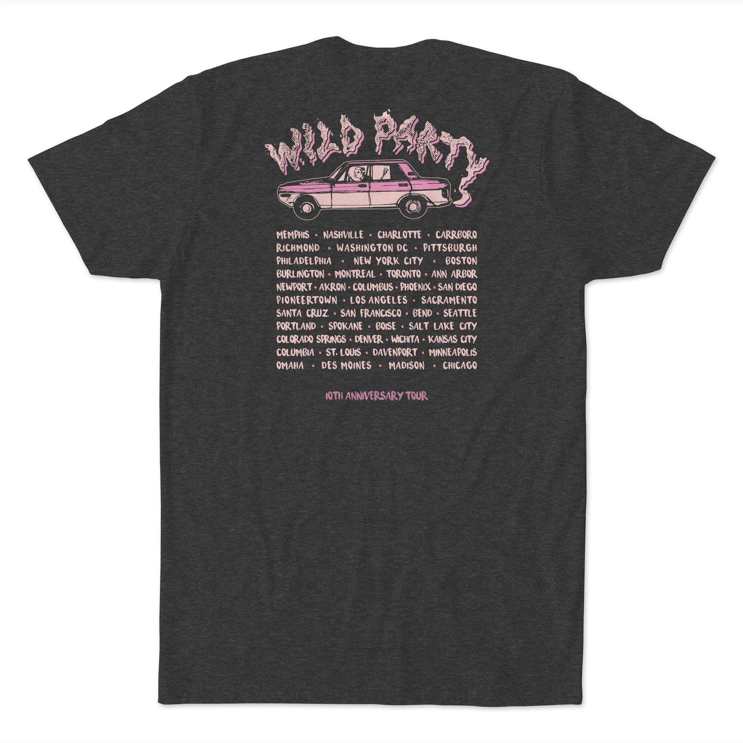 Phantom Pop Tour T-Shirt