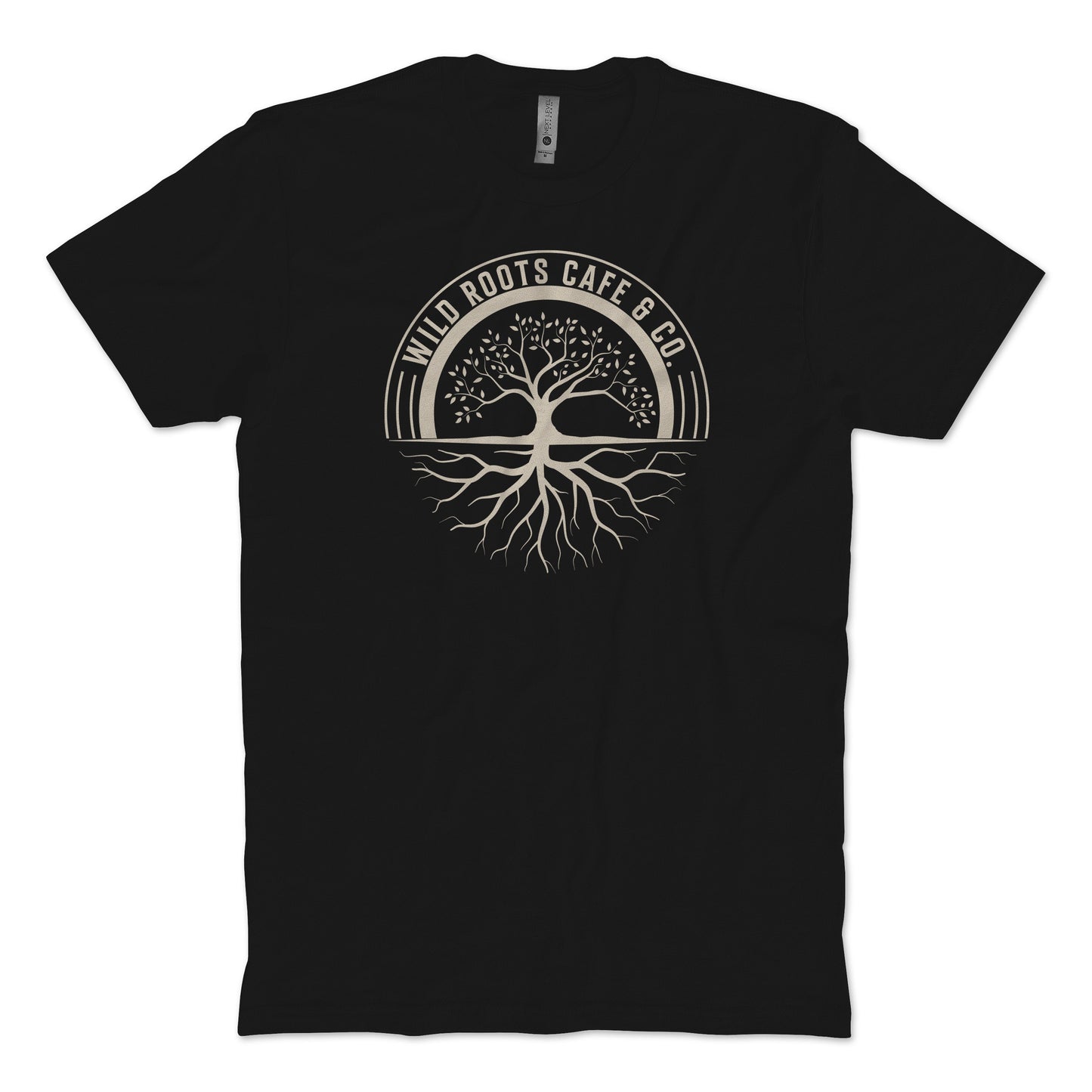Wild Roots Tree T-Shirt