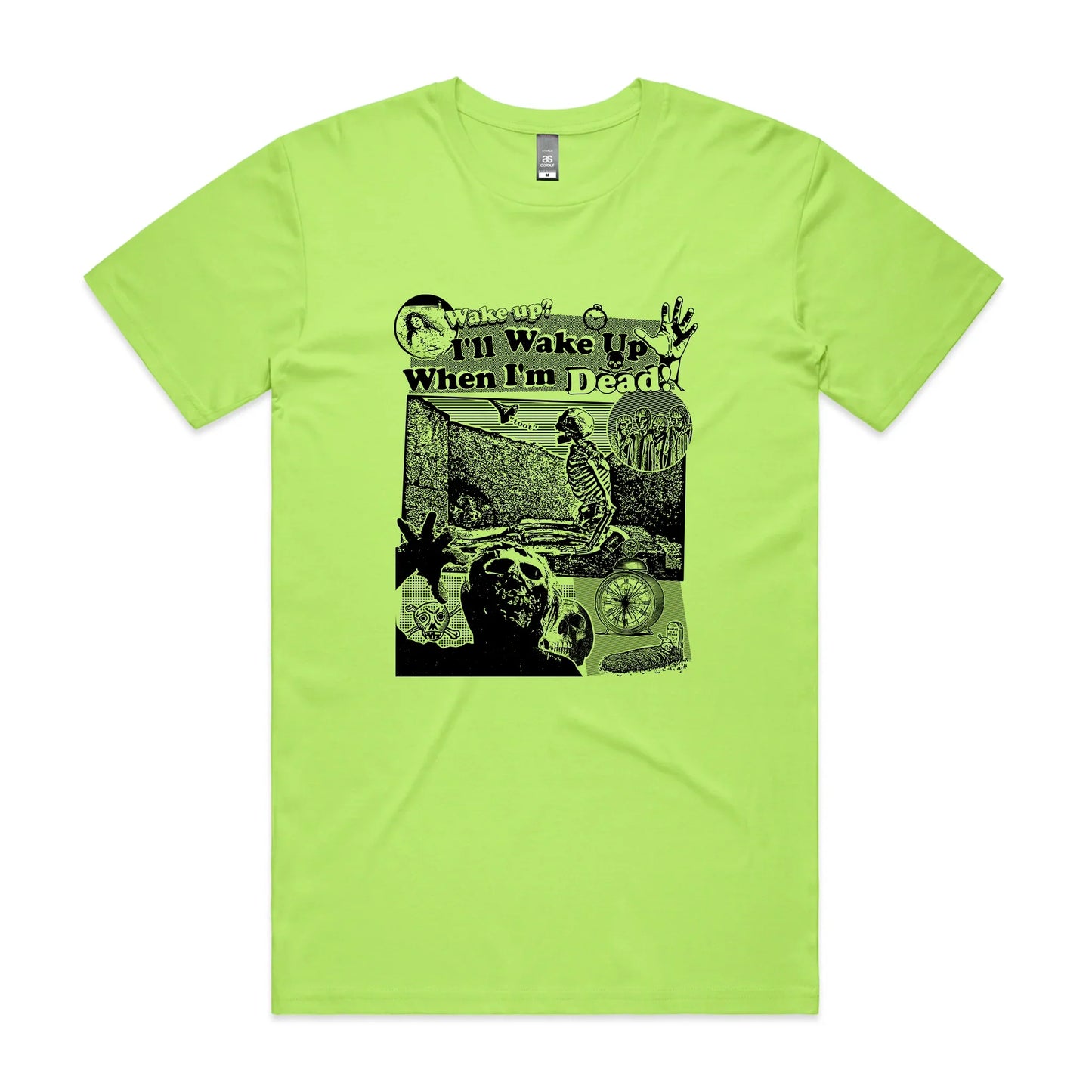 Wake Up Tee
