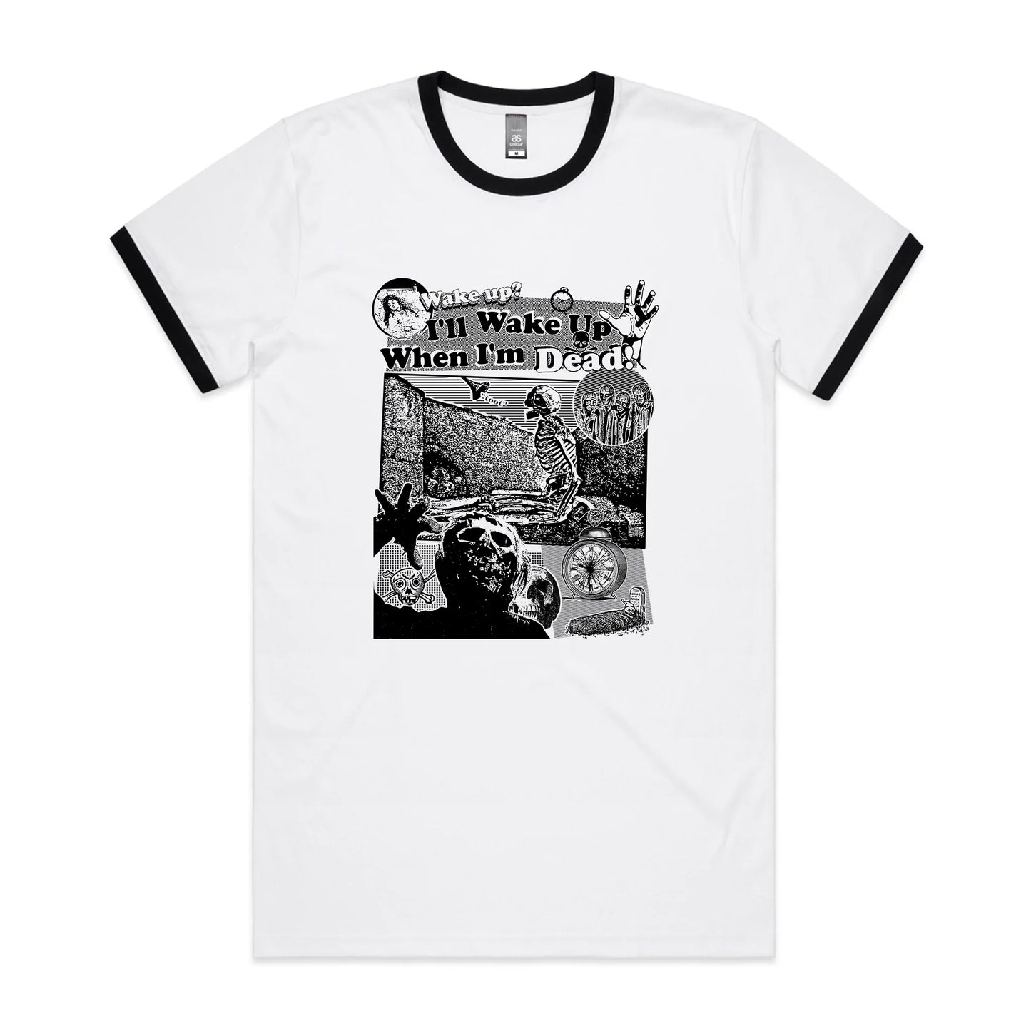 Wake Up Tee