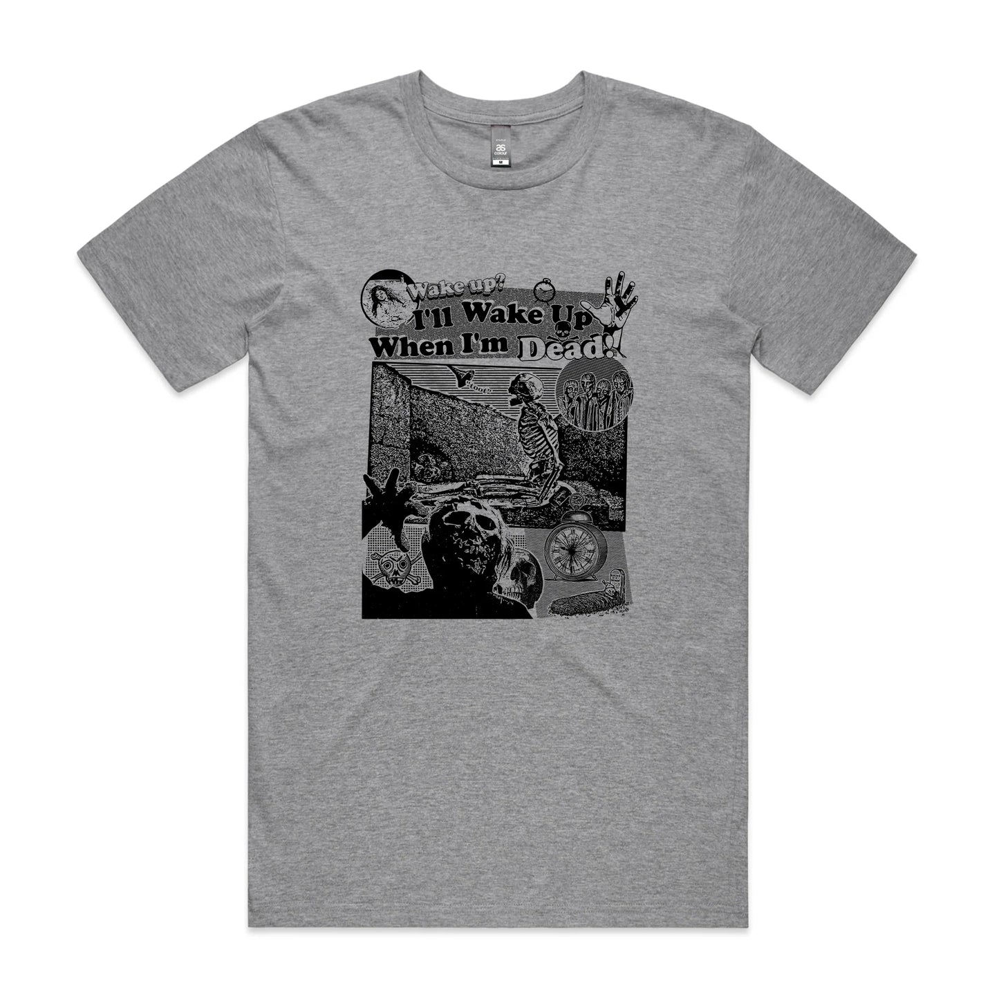 Wake Up Tee