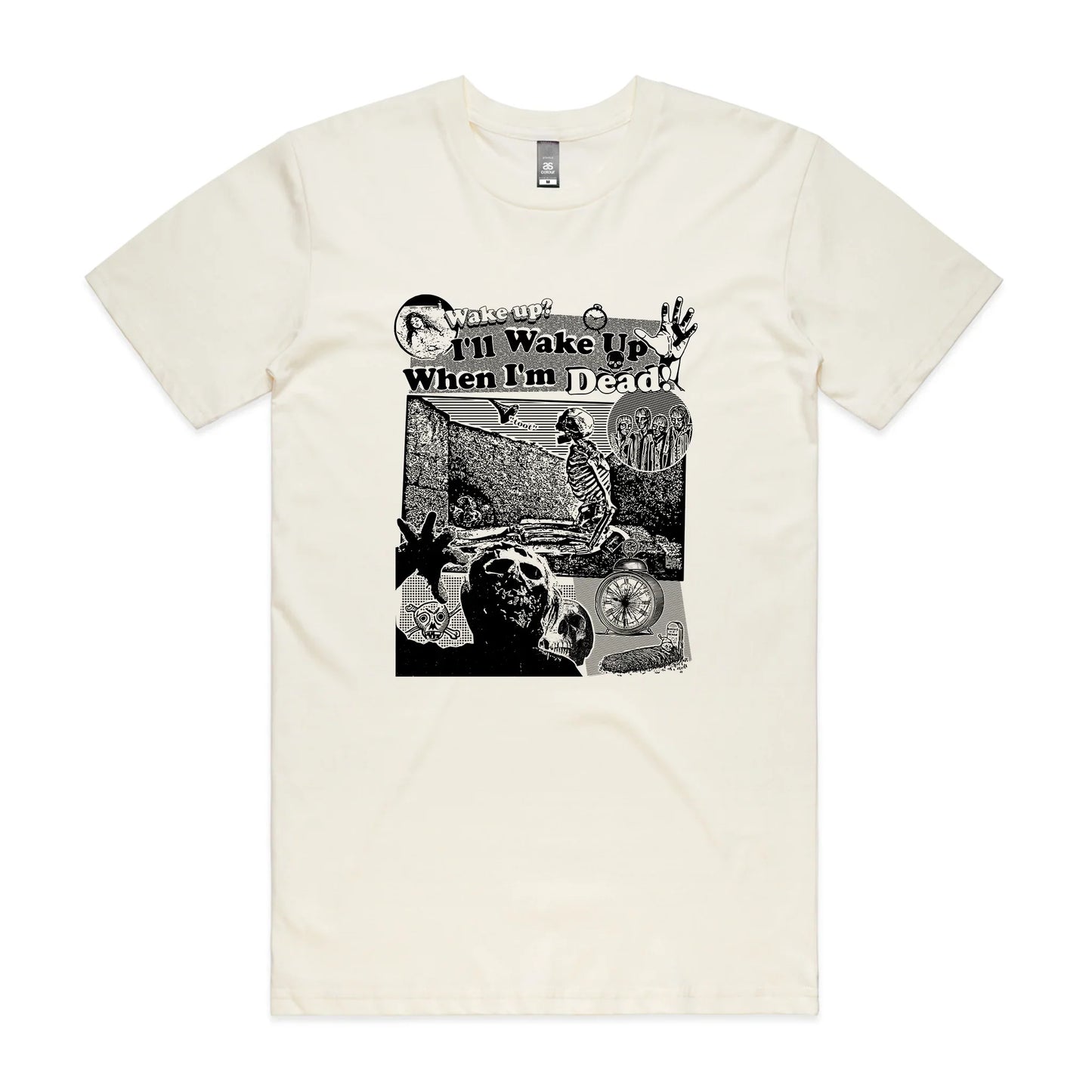 Wake Up Tee