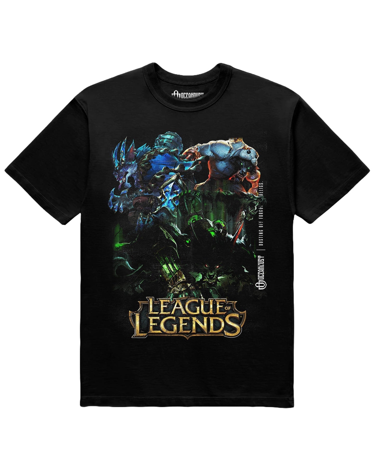 Video Games 'League of Legends: Warwick' T-Shirt