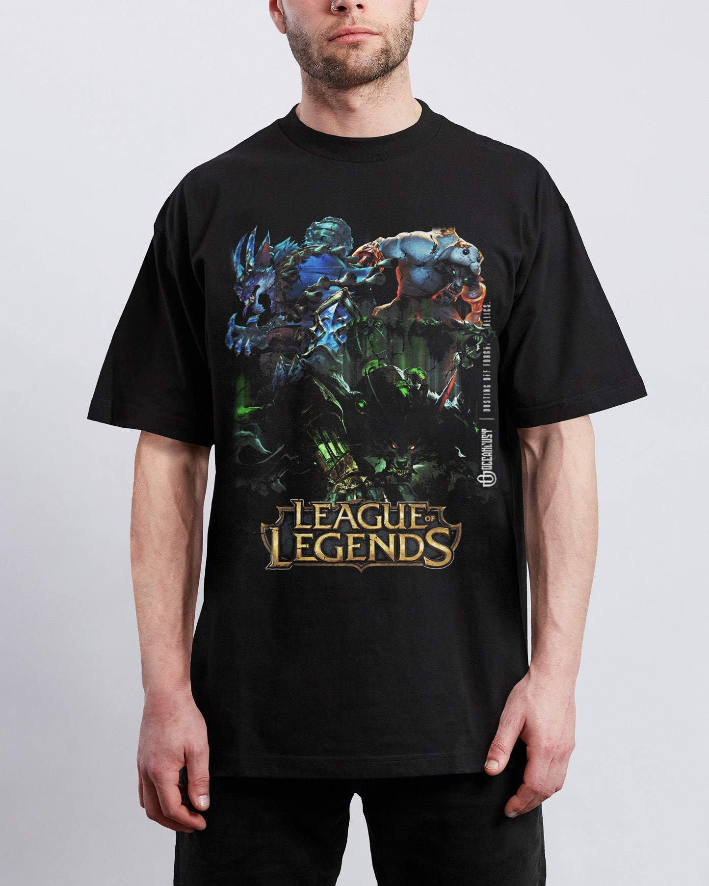 Video Games 'League of Legends: Warwick' T-Shirt