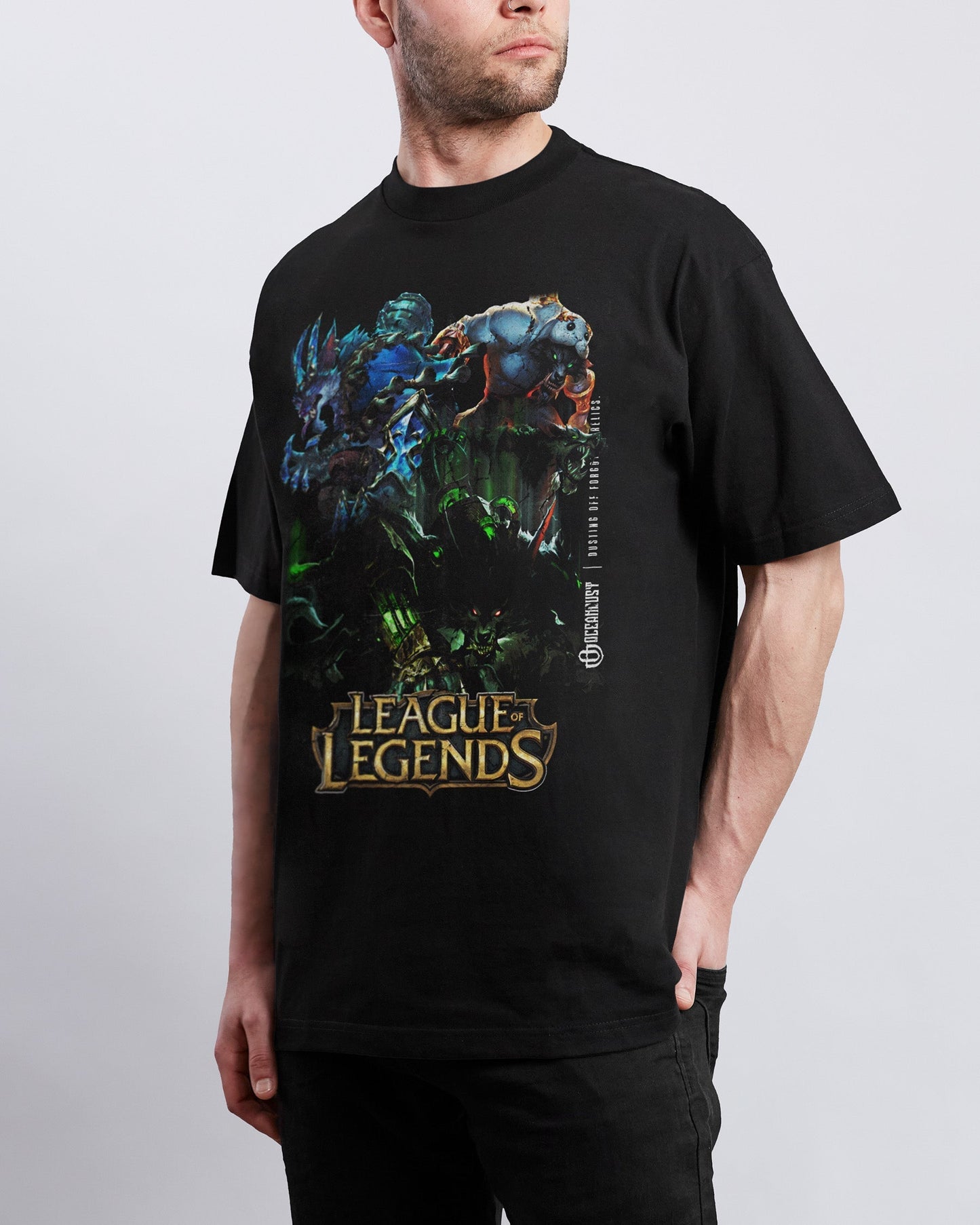 Video Games 'League of Legends: Warwick' T-Shirt