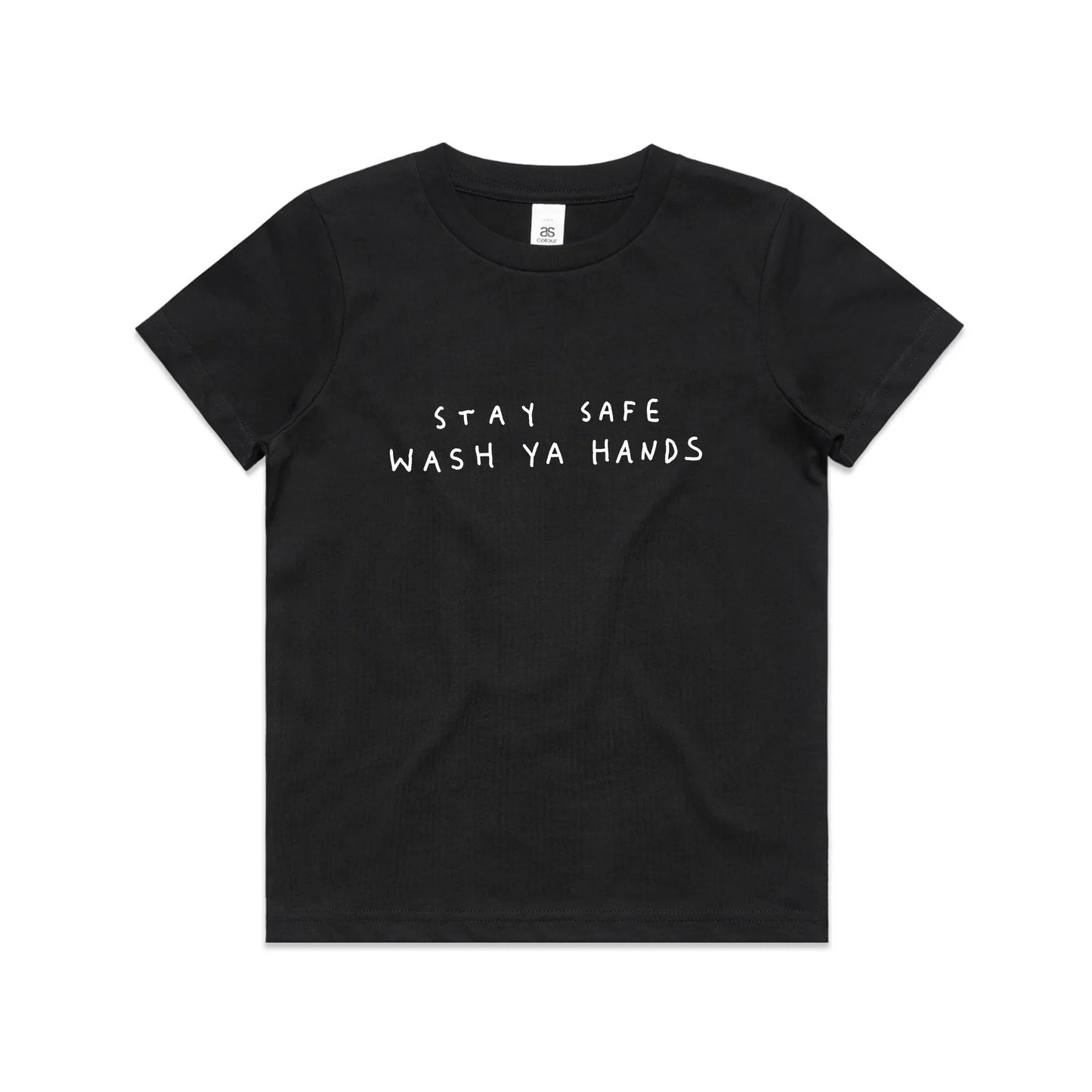 Wash Ya Hands Kids Tee