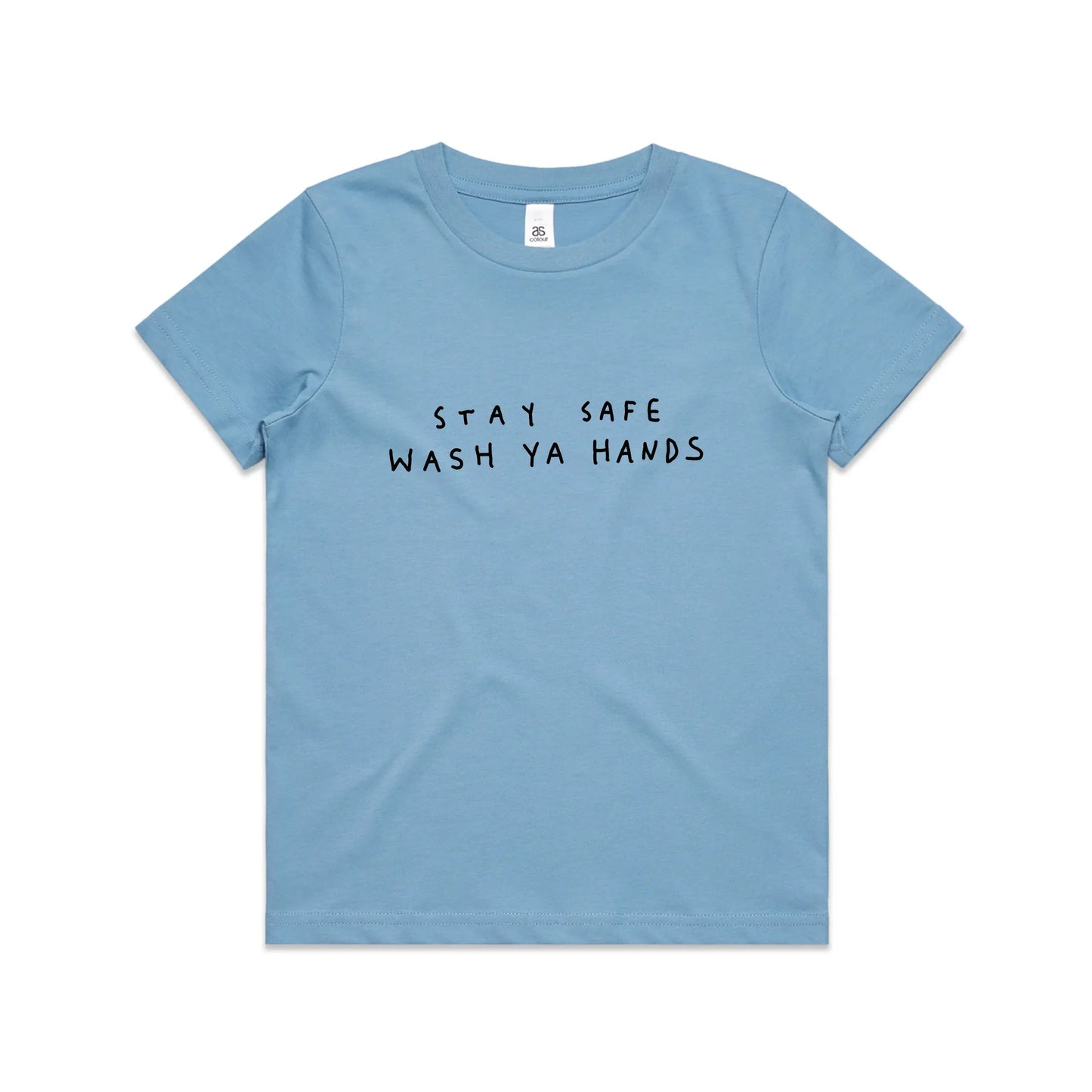 Wash Ya Hands Kids Tee