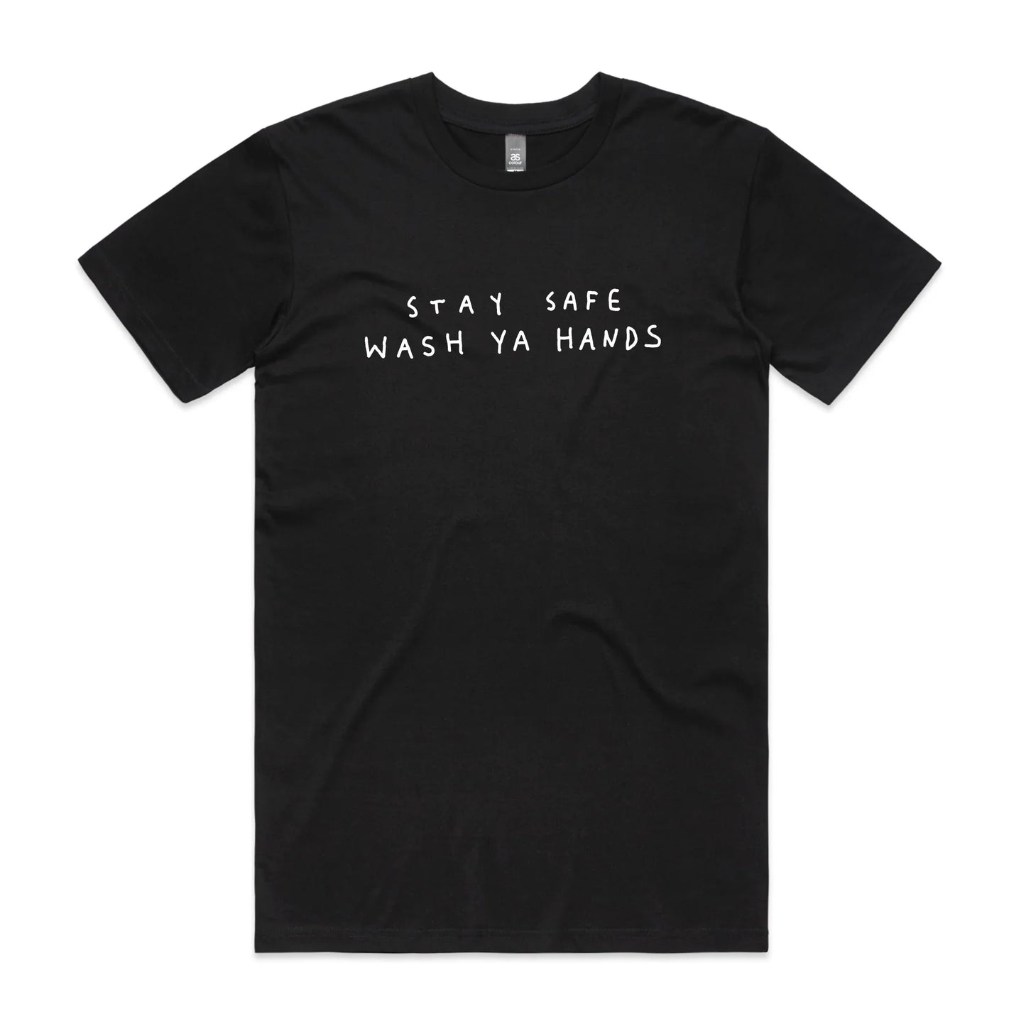 Wash Ya Hands Tee