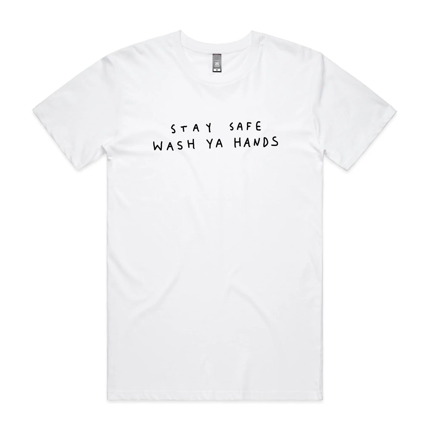 Wash Ya Hands Tee