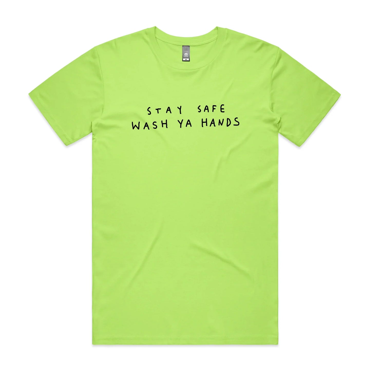 Wash Ya Hands Tee