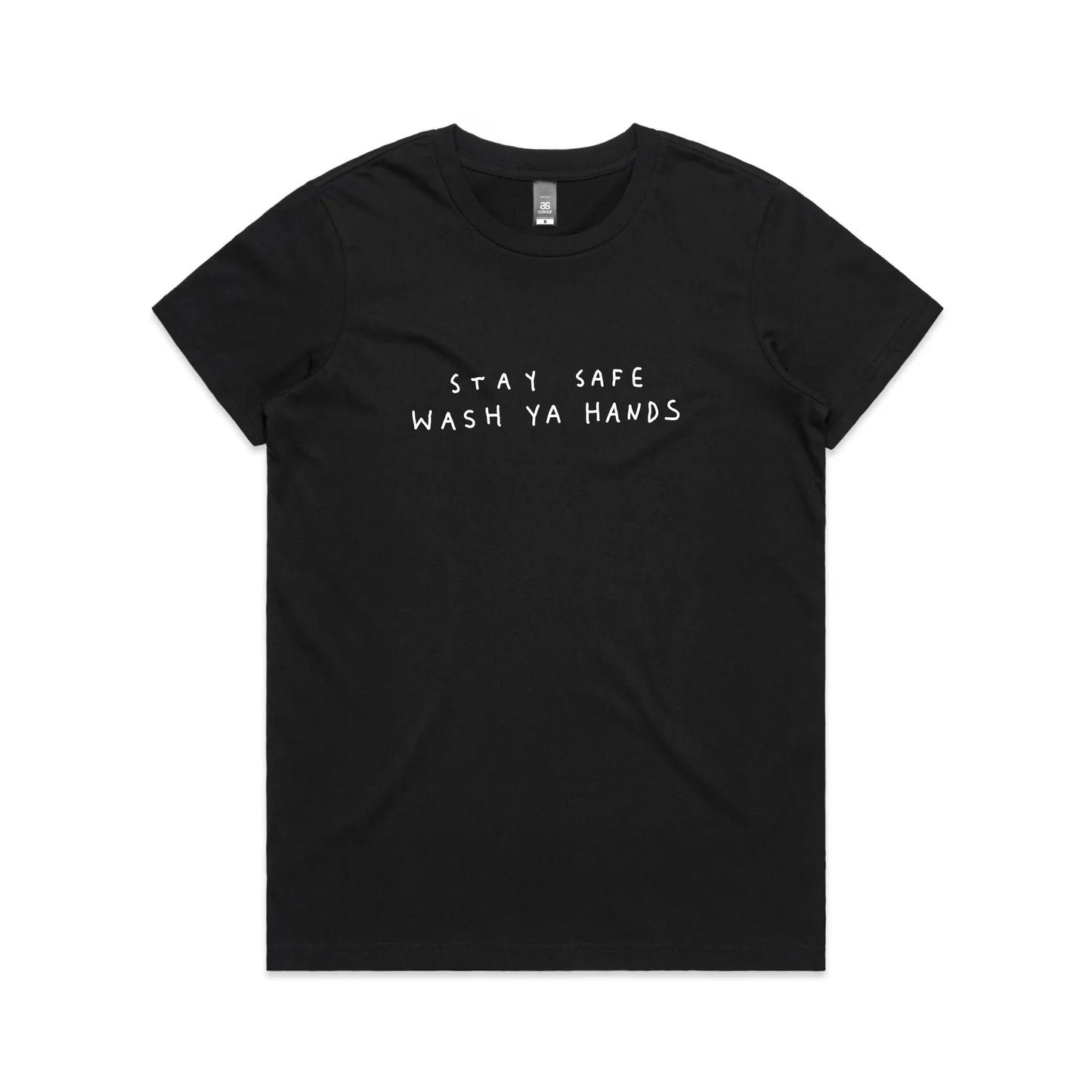 Wash Ya Hands Tee