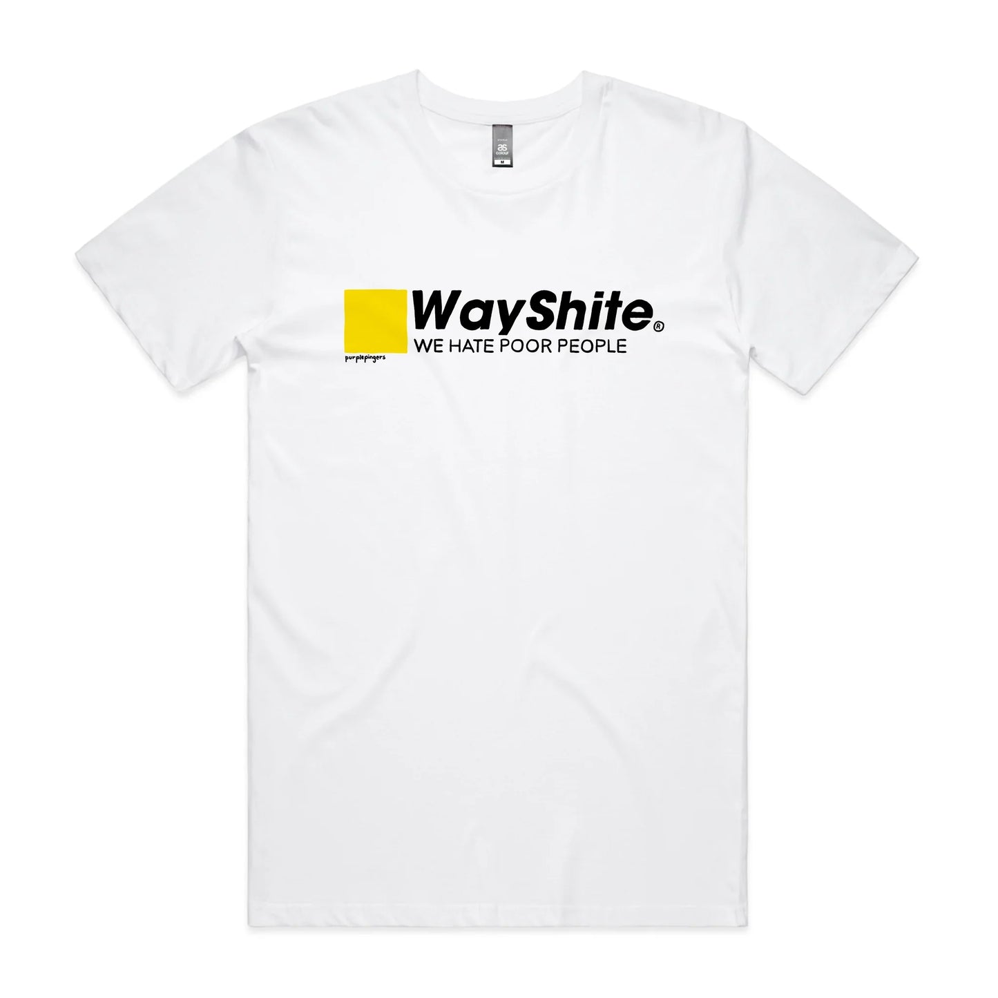 Way Shite Tee