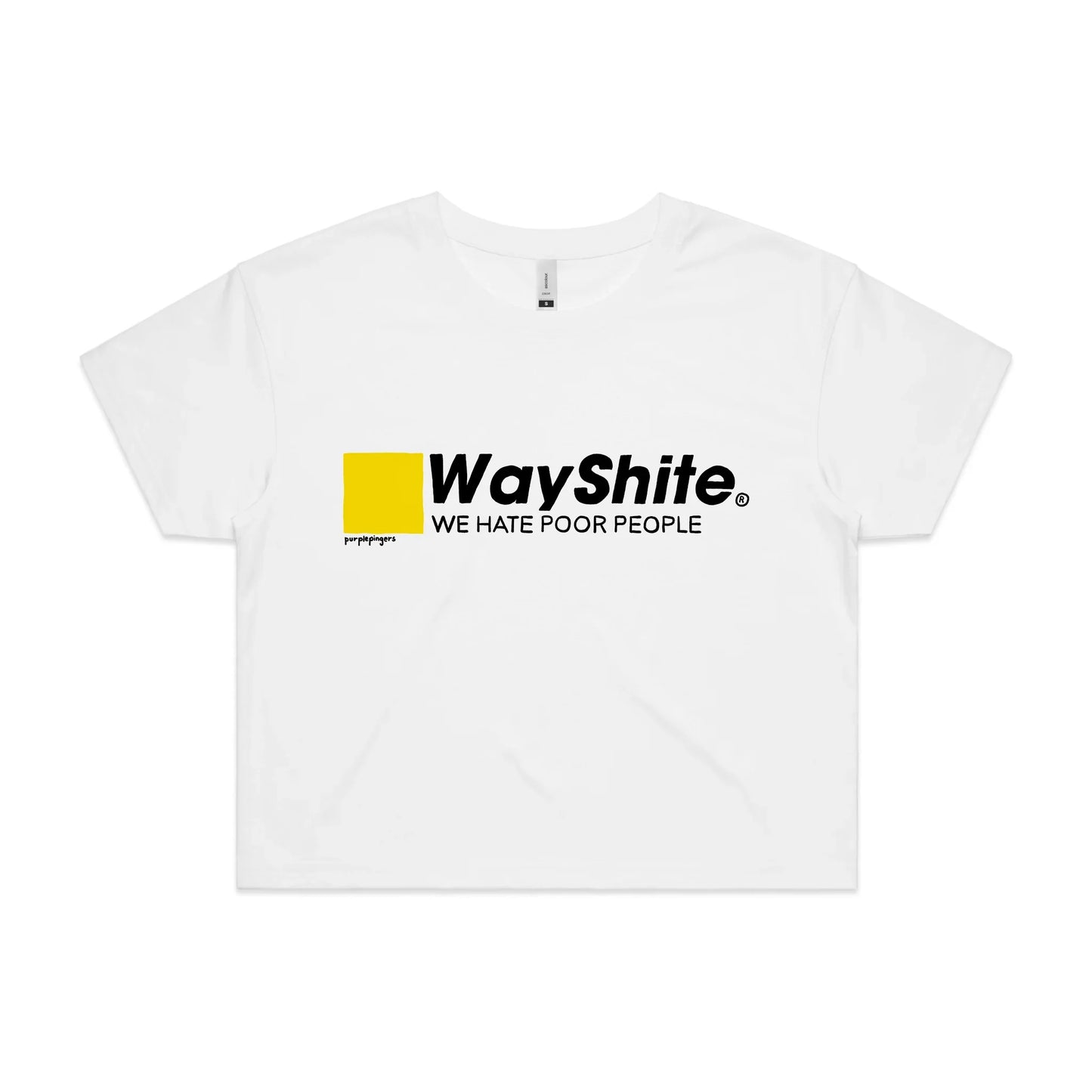 Way Shite Tee