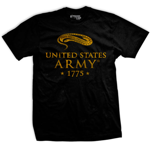 This We'll Defend T-Shirt