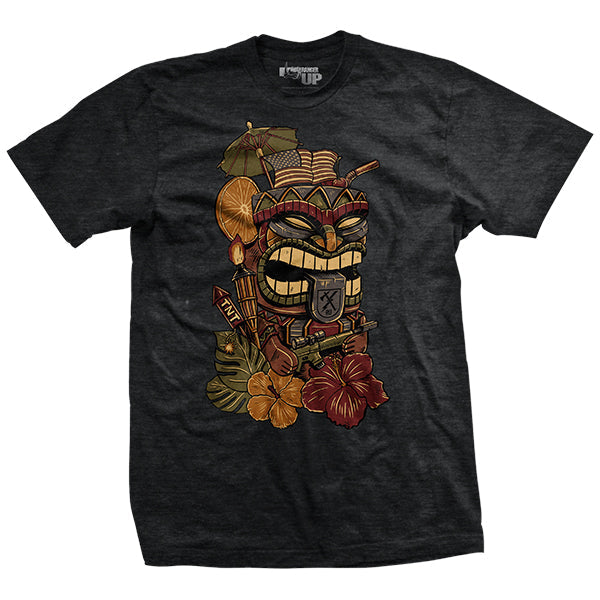 Freedom Tiki T-Shirt