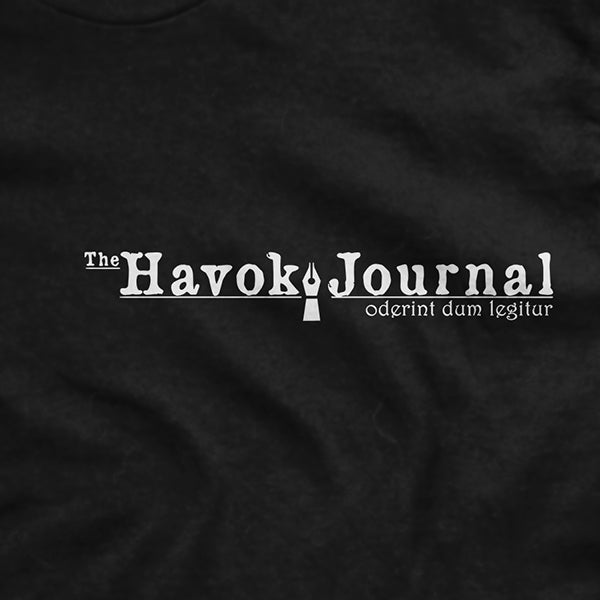 Havok Journal T-Shirt