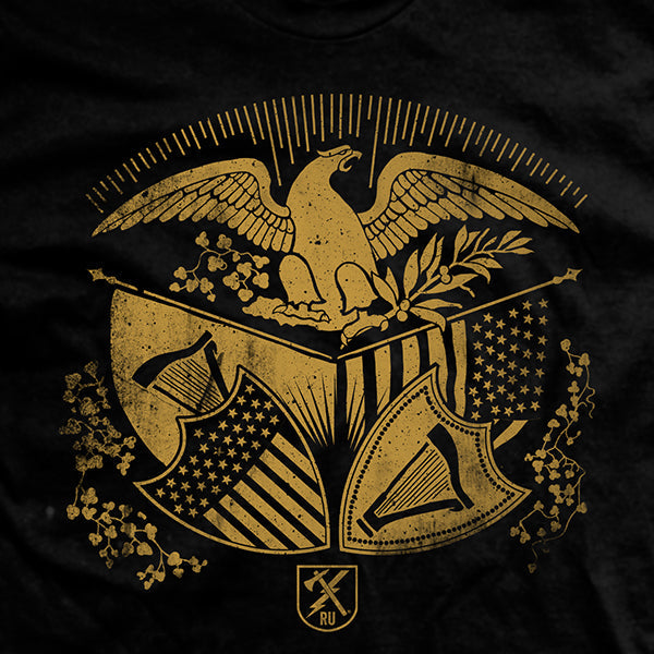 Harp and Eagle T-Shirt