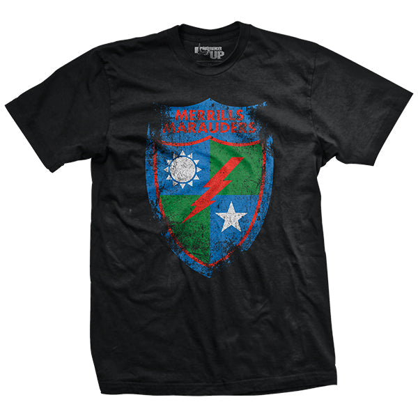 Merrill's Marauders T-Shirt