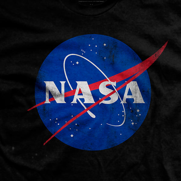 NASA "Meatball" Insignia T-Shirt