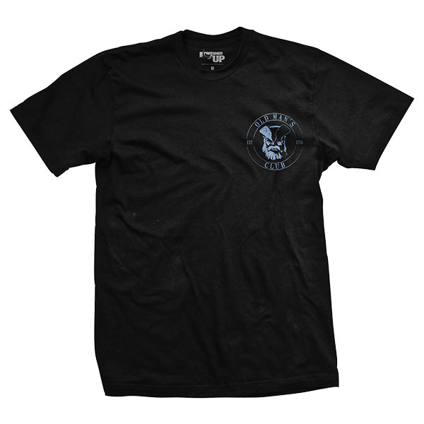 Old Man's Club Not Particularly Likable T-Shirt