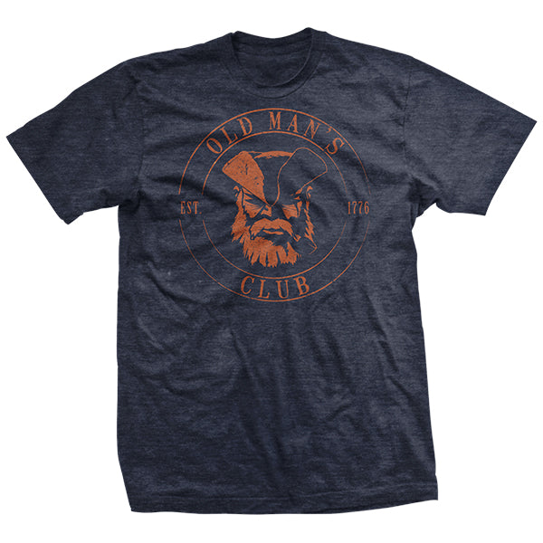 Old Man's Club Theory T-Shirt