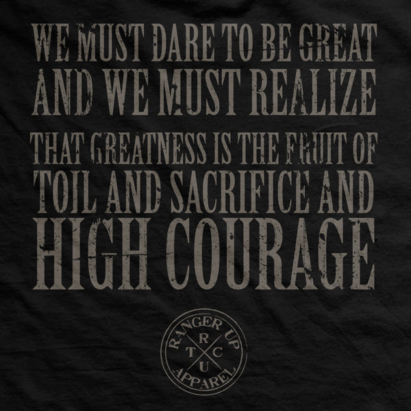 Members Only Roosevelt Dare T-Shirt