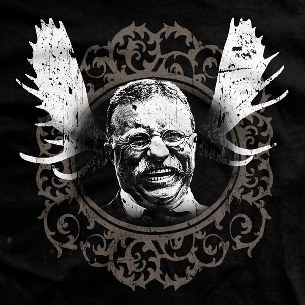 Members Only Roosevelt Dare T-Shirt