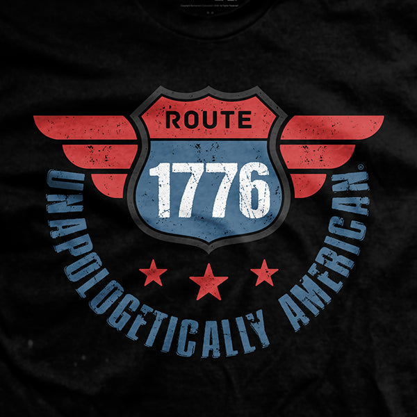 Route 1776 T-Shirt