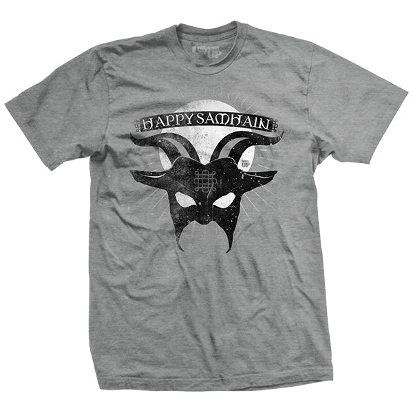 Halloween - Happy Samhain T-Shirt
