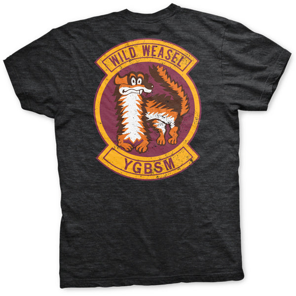 Members Only Wild Weasels T-Shirt