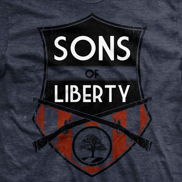 Sons of Liberty T-Shirt Style001