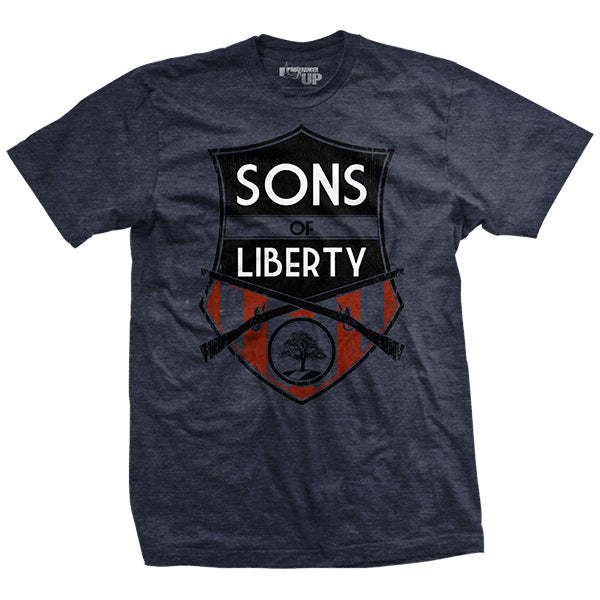 Sons of Liberty T-Shirt Style001