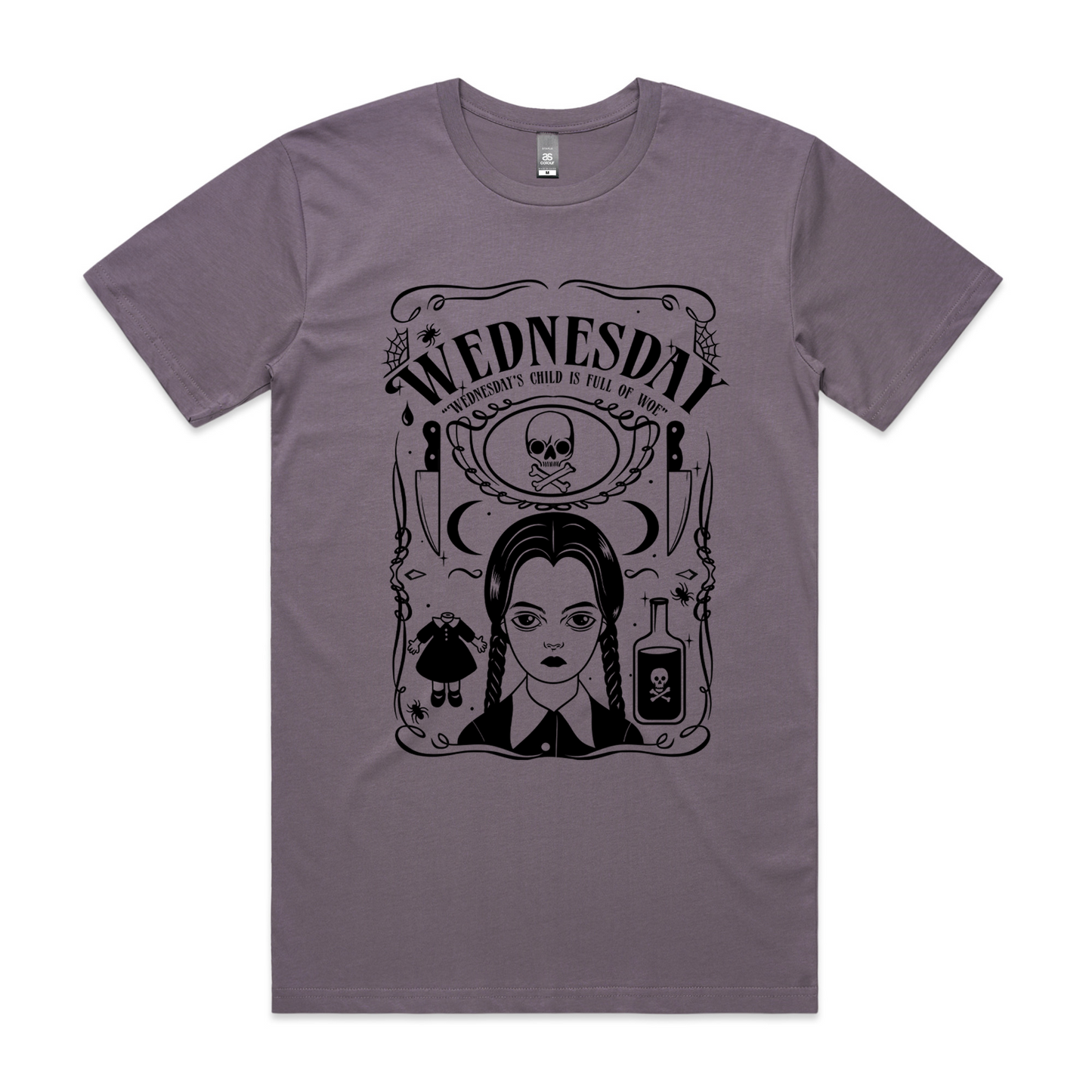 Wednesday Tee