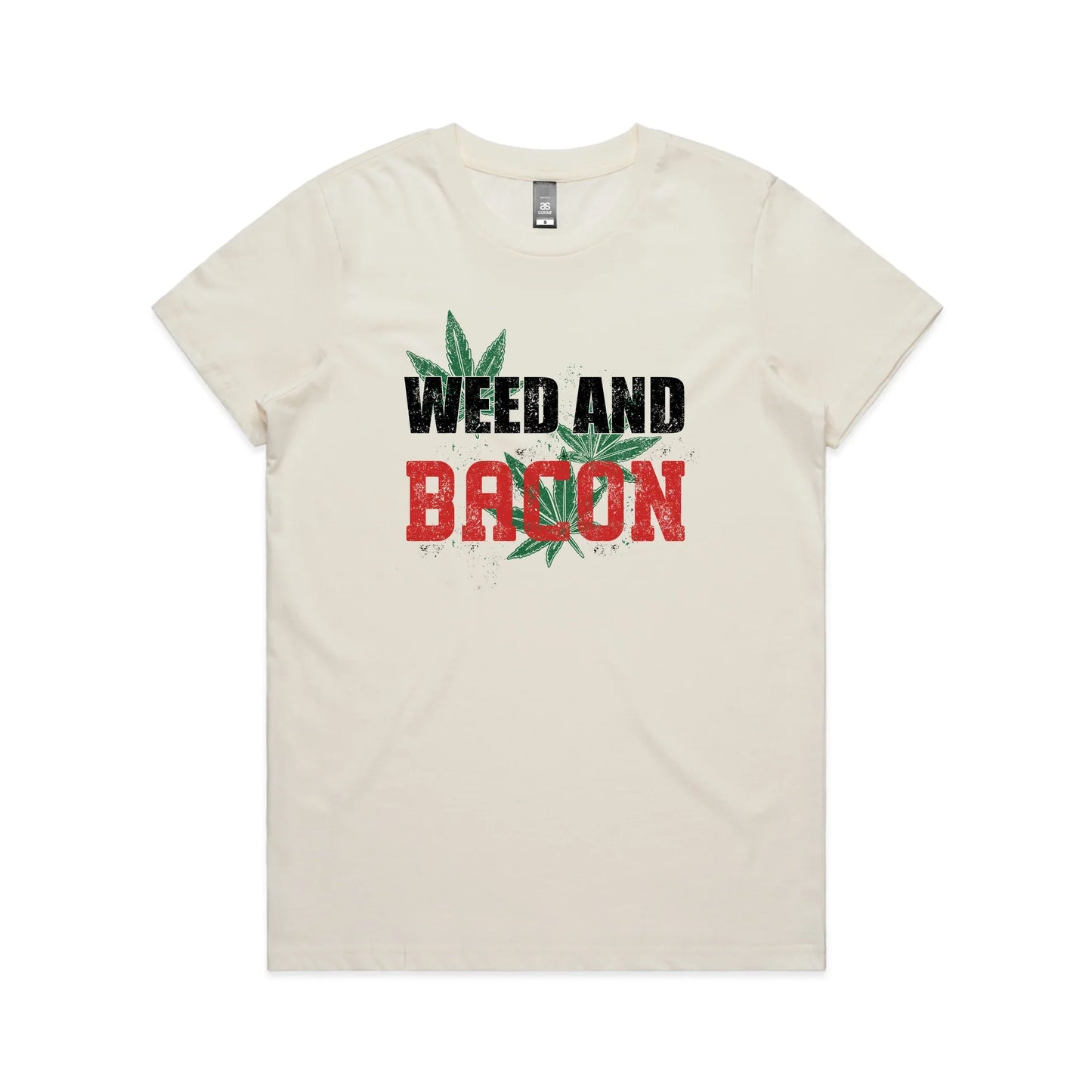 Weed And Bacon Tee