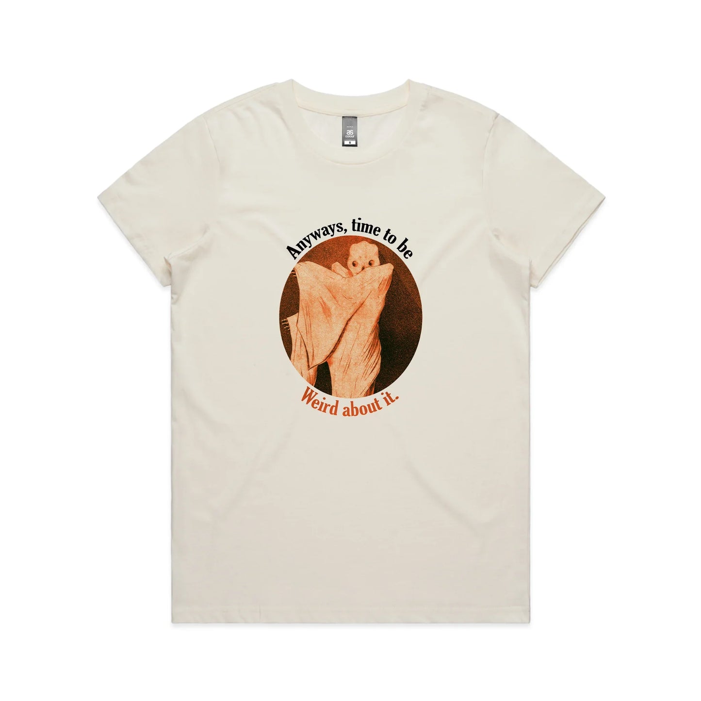 Weird About It Tee