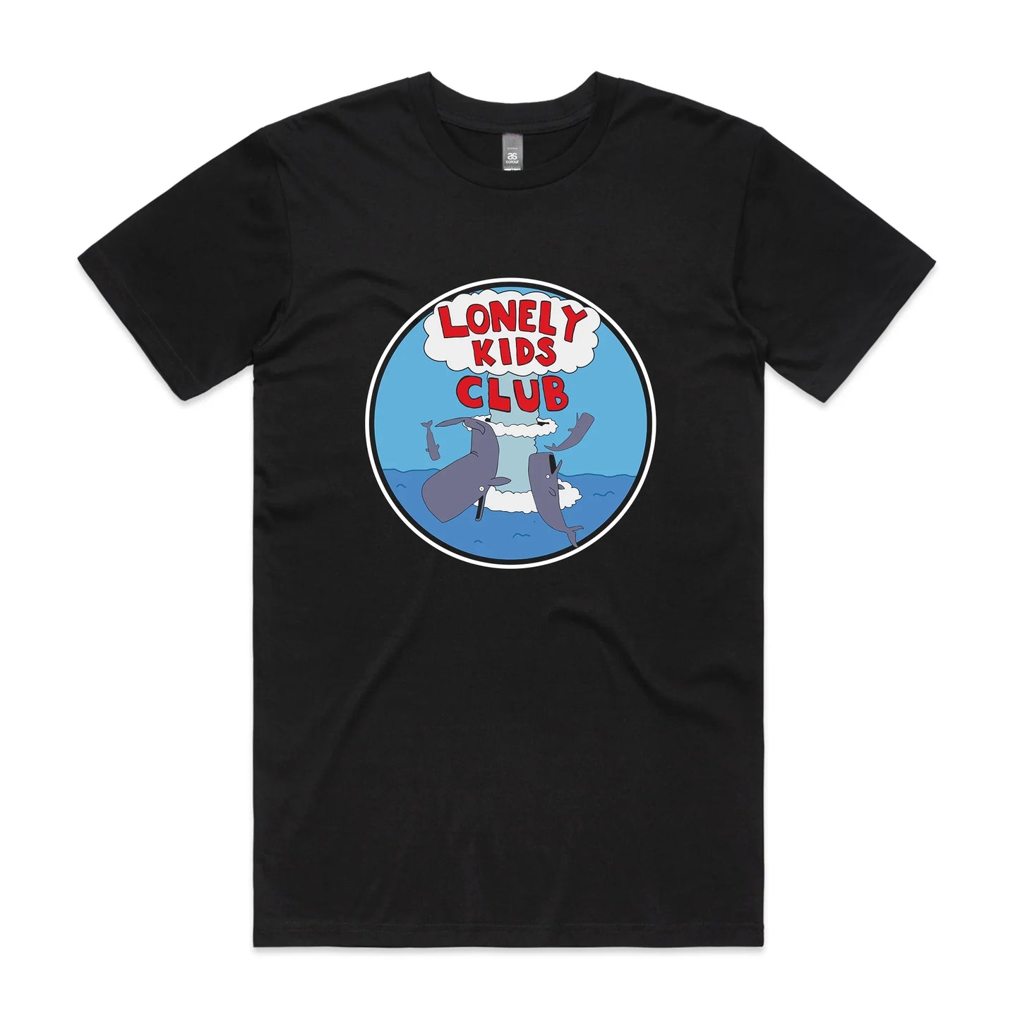 Whales Tee