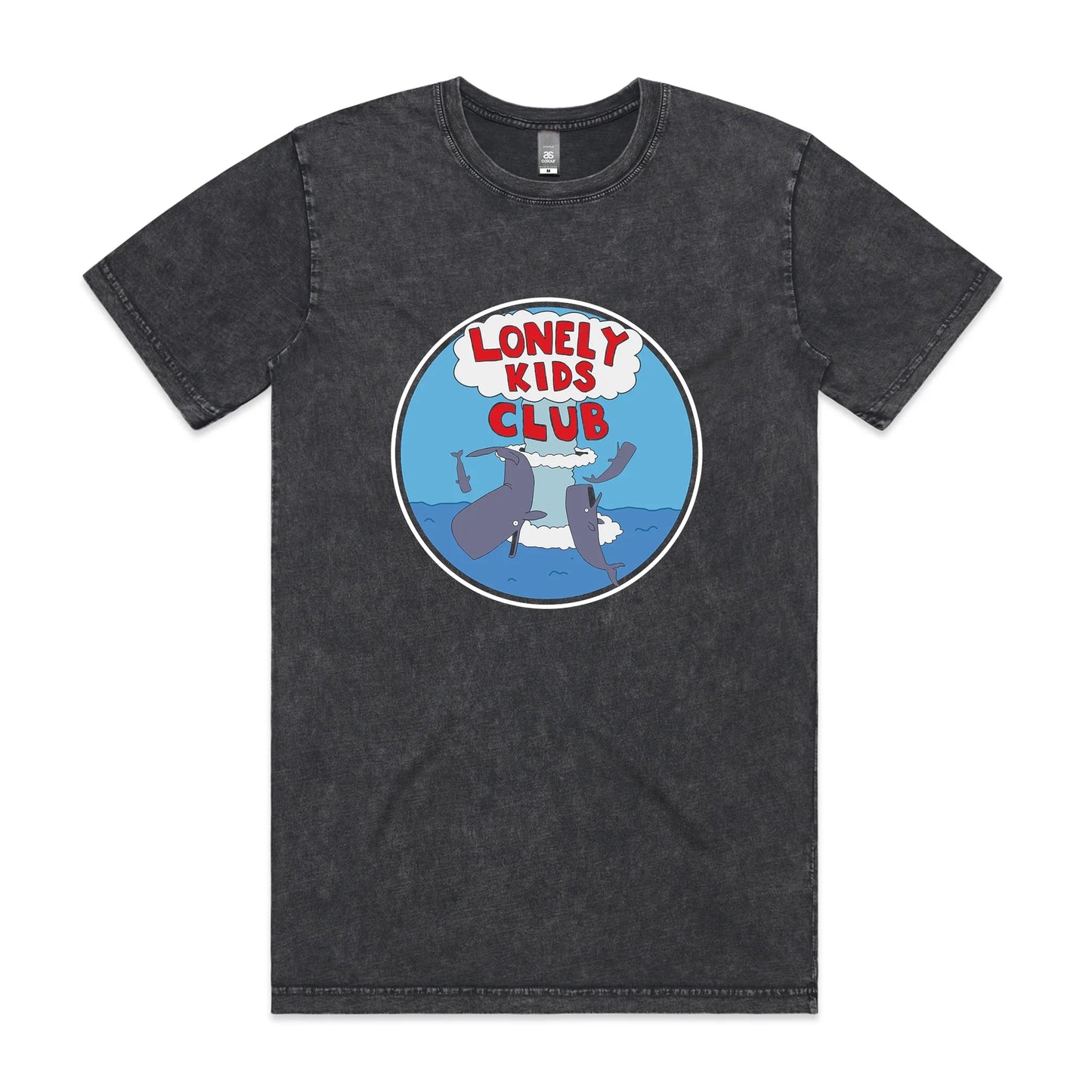 Whales Tee