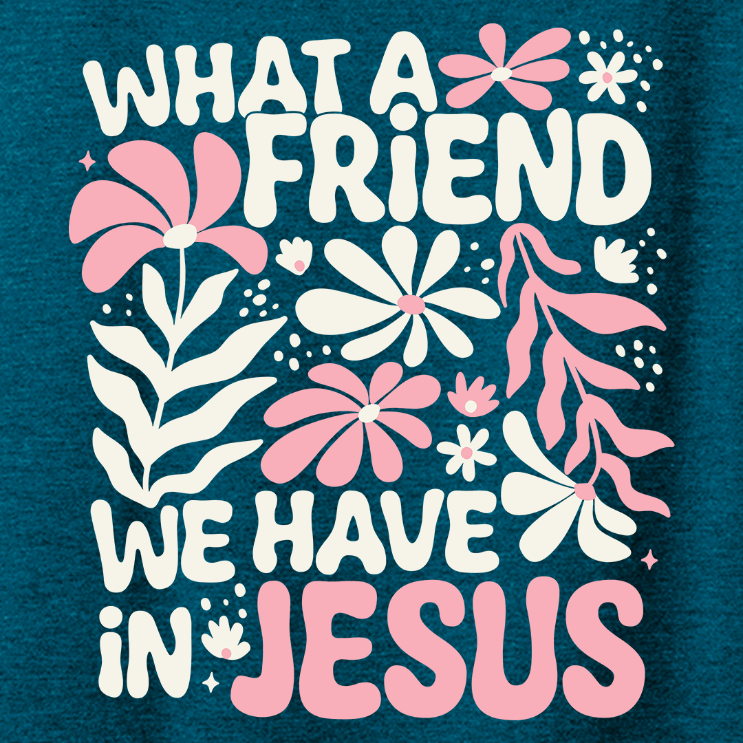 FREE What A Friend Tee *Add Any Other Item To Cart To Unlock FREE Price. Limit 1*