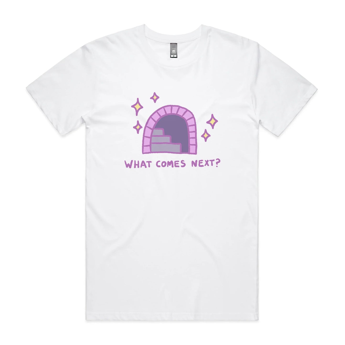 What Comes Next Tee
