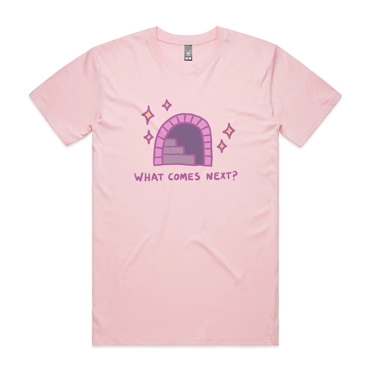 What Comes Next Tee