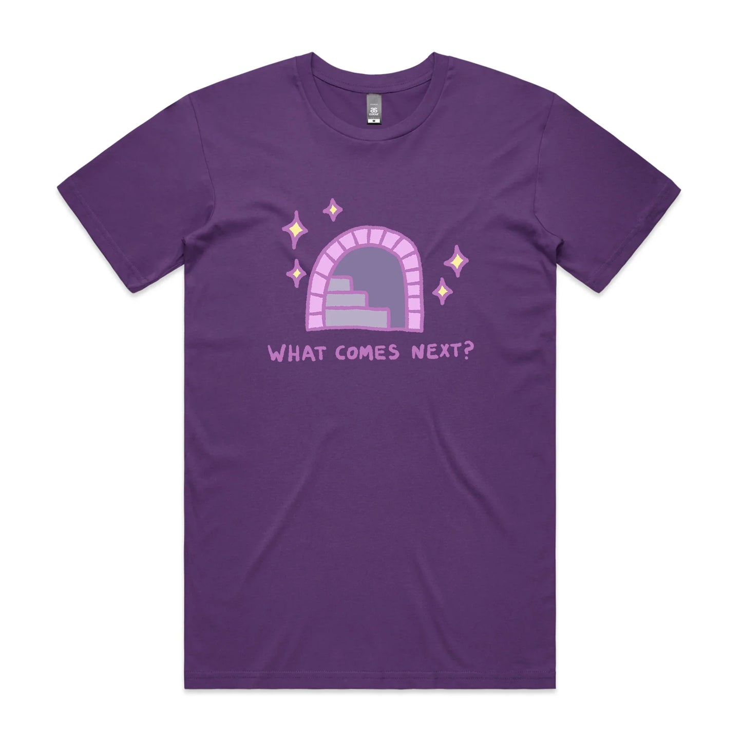 What Comes Next Tee