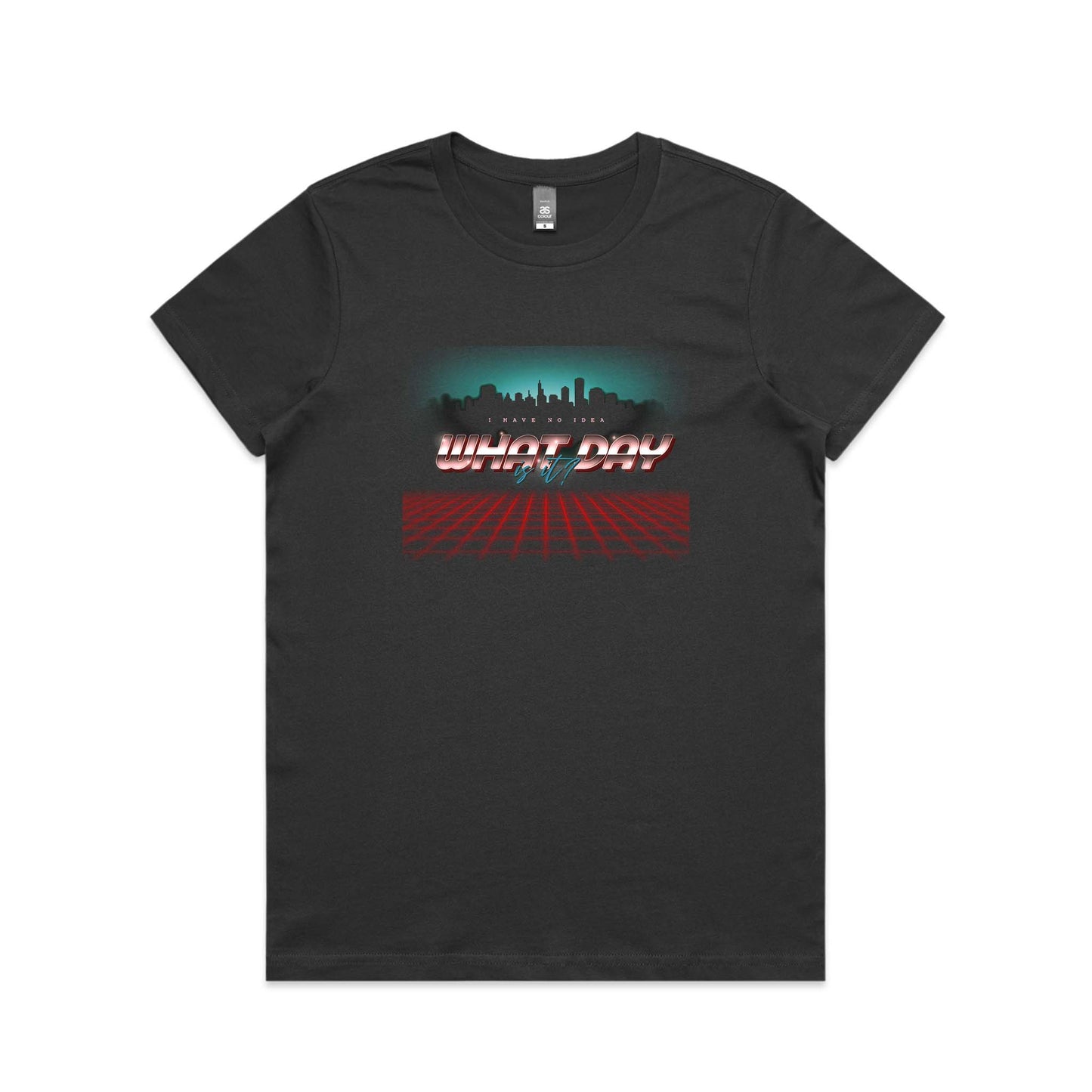 What Day Is It? Tee
