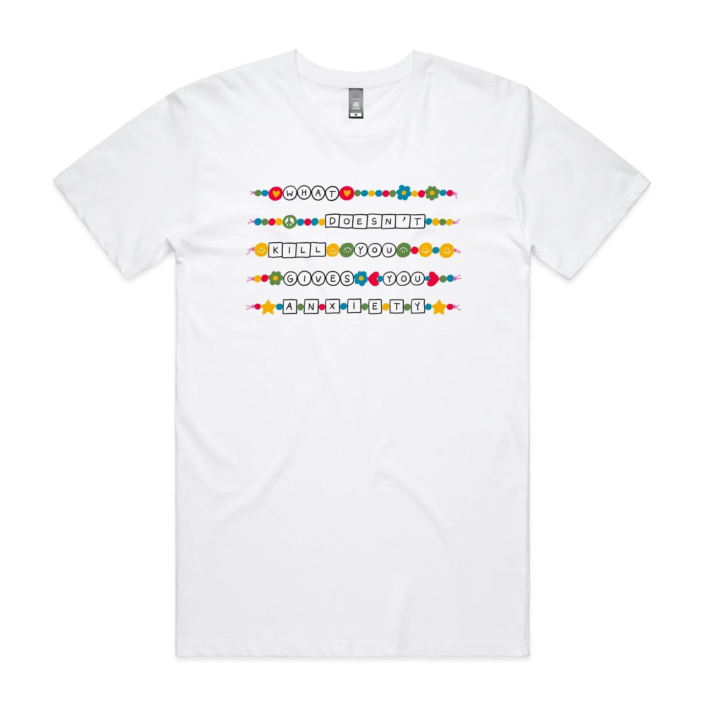 What Doesn't Kill You Tee