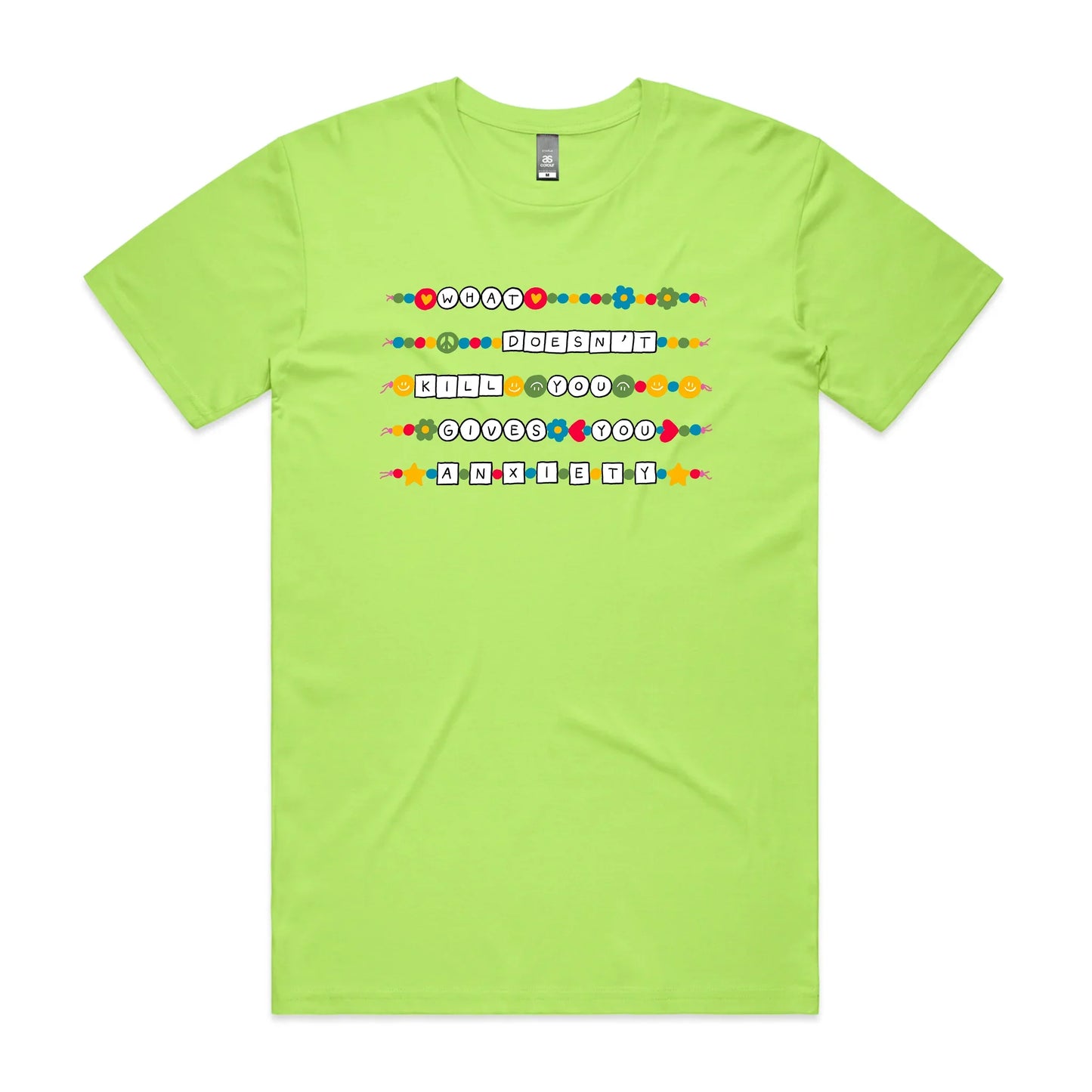 What Doesn't Kill You Tee