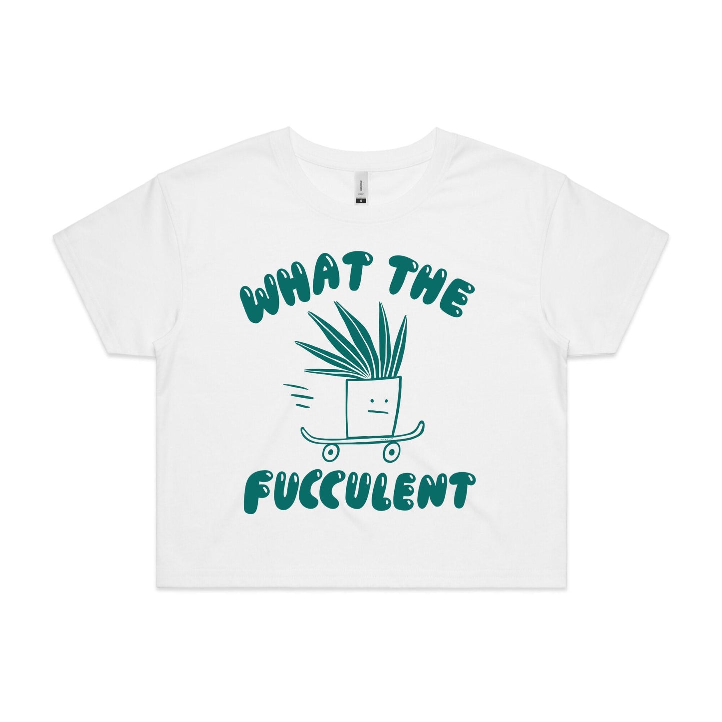 What The Fucculent Tee