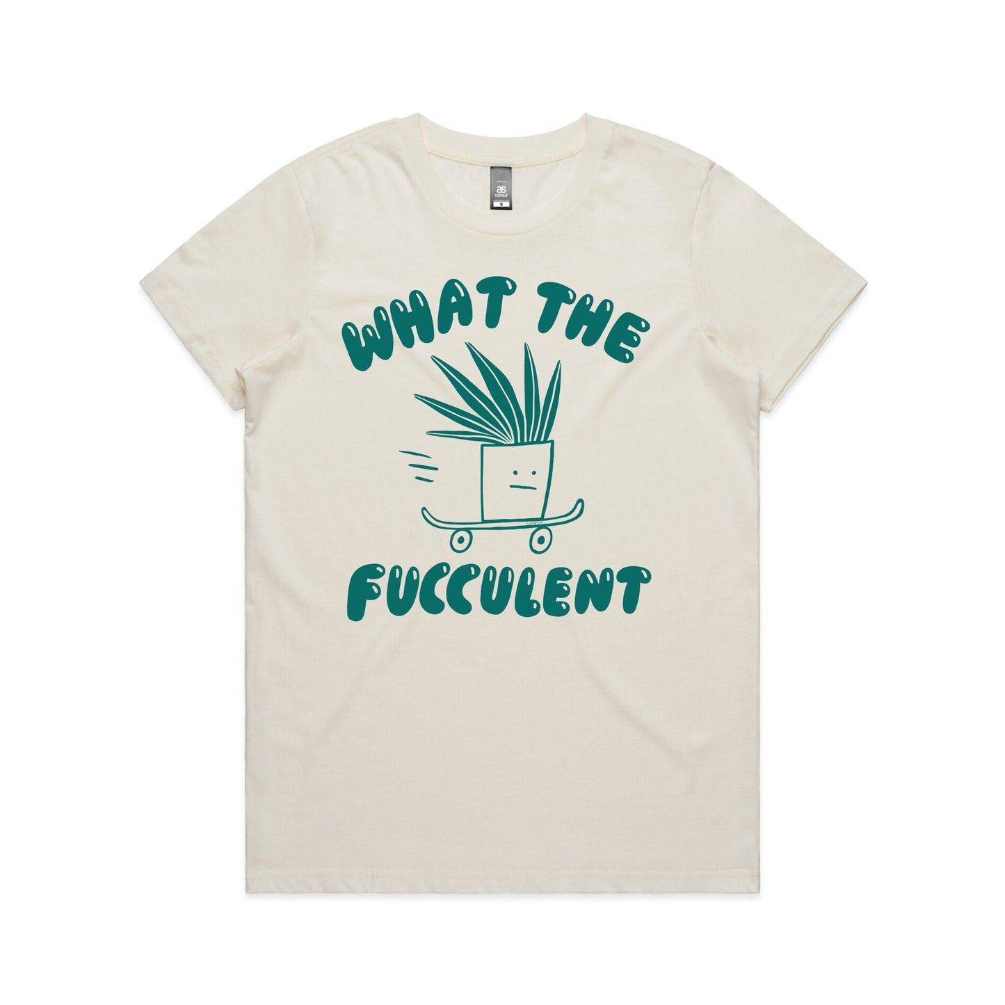 What The Fucculent Tee